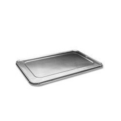 Tapa Bandeja Aluminio F275 Por unidad.