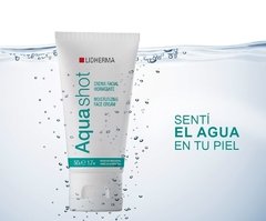 Aqua Shot Crema Facial Hidratante - comprar online