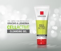 Cell Active Cleansing Gel