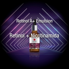 Retinol A+ Emulsión