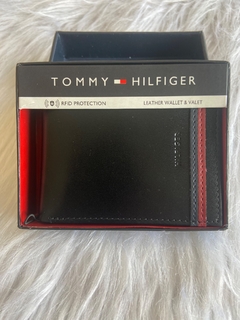Billetera Tommy Hilfiger Hombre (art.942)