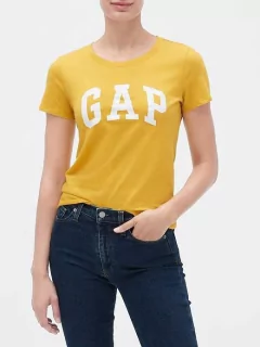Remera Gap Mostaza (art.044) - comprar online