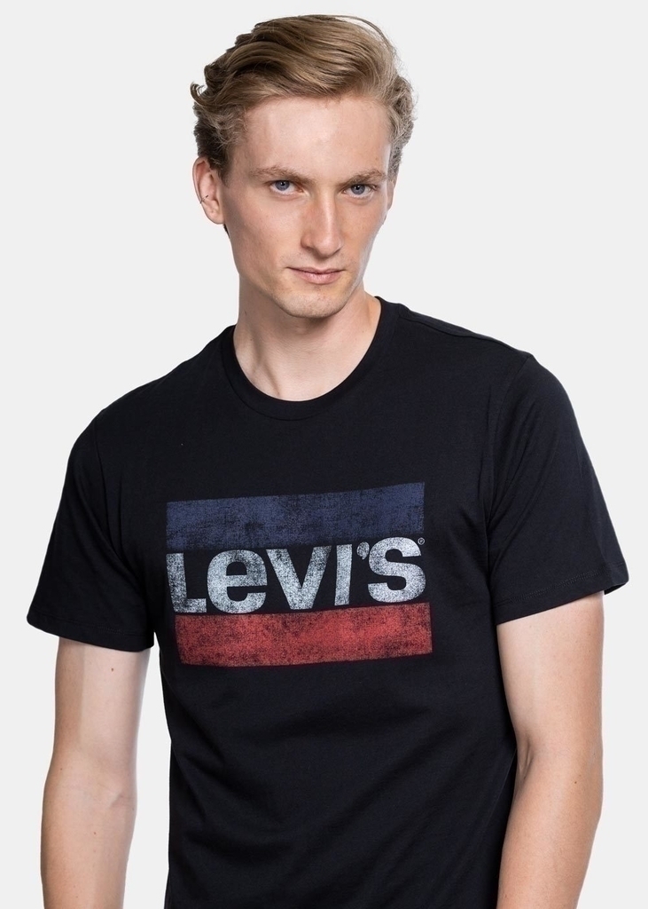 Remera Levis Hombre (art.143) - Comprar en EVA MORENA