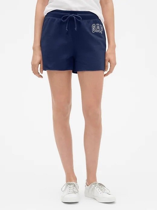 SHORT GAP MUJER COLOR AZUL (art.061) - EVA MORENA