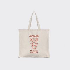 Ecobag das Feras na internet