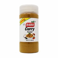 CURRY 198,5g.