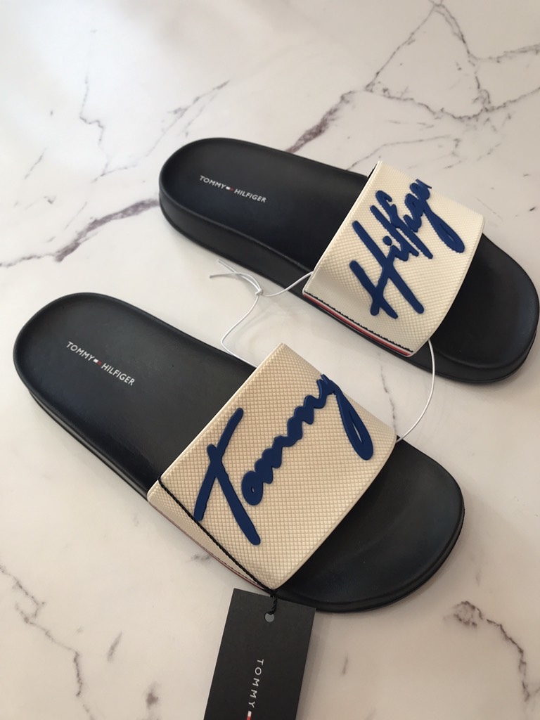Ojotas tommy hilfiger - Comprar en Malefic Sweet