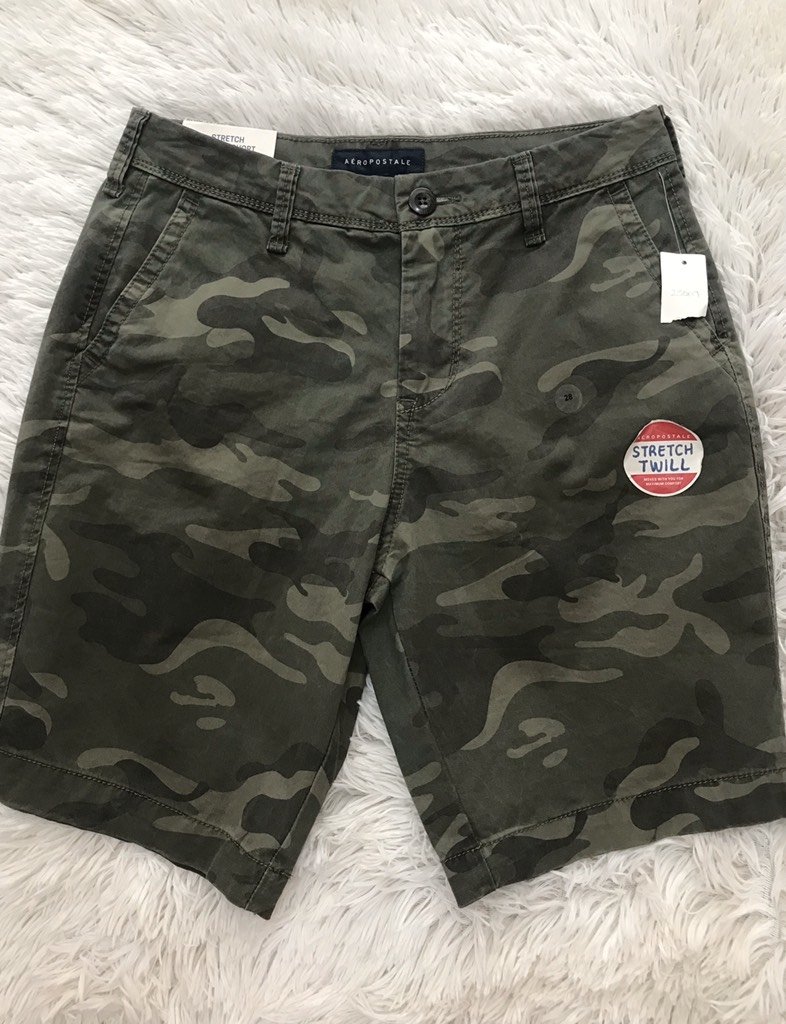 bermuda aeropostale - Comprar en Malefic Sweet