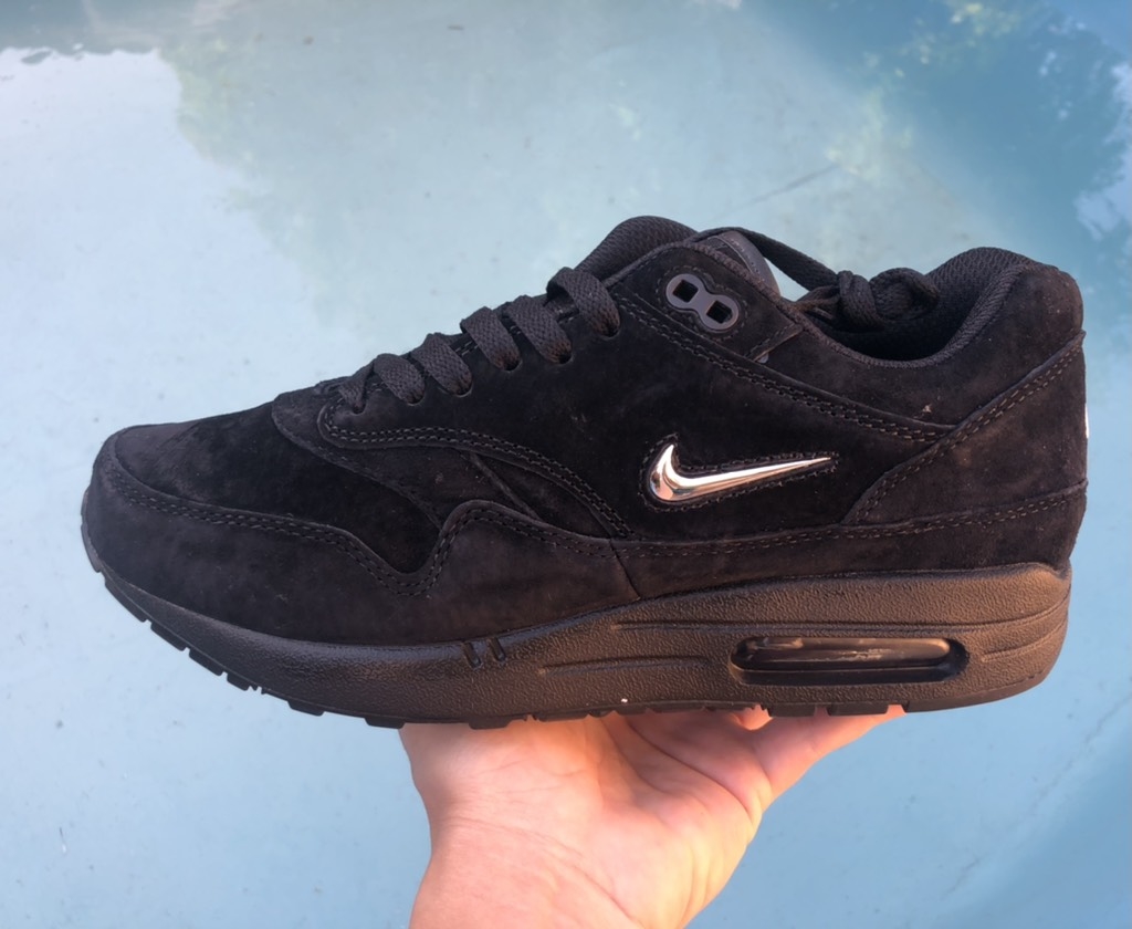 Zapatillas nike jewell nobuk negro - Malefic Sweet