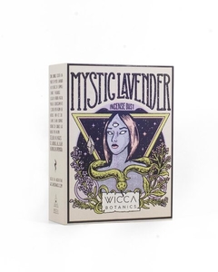 Mystic Lavender - Polvo de Incienso Wicca Botanics