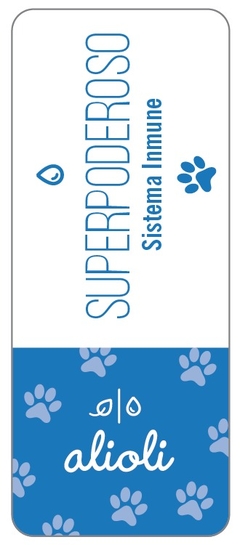 Superpoderoso (Sistema Inmune) - Blend para perros