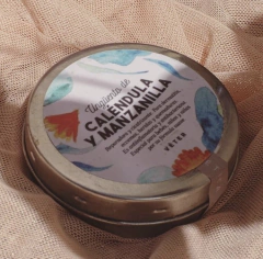 Unguento de Calendula y Manzanilla - VETER