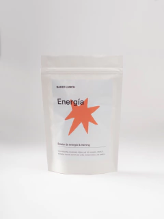Energía - Superfood Naked Lunch - Alioli Bienestar Natural
