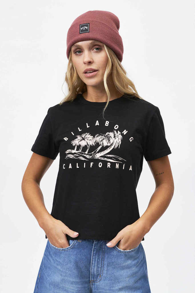 Remeras para Mujer Manga Corta - Billabong Argentina