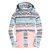 Kayla Girls Snowboard Jacket Nile Blue Niña - comprar online
