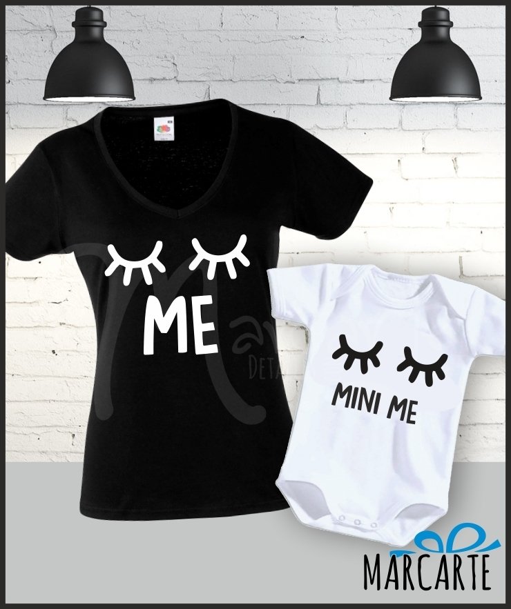 Camisetas Mamá e Hijo (a) - Comprar en Marcarte
