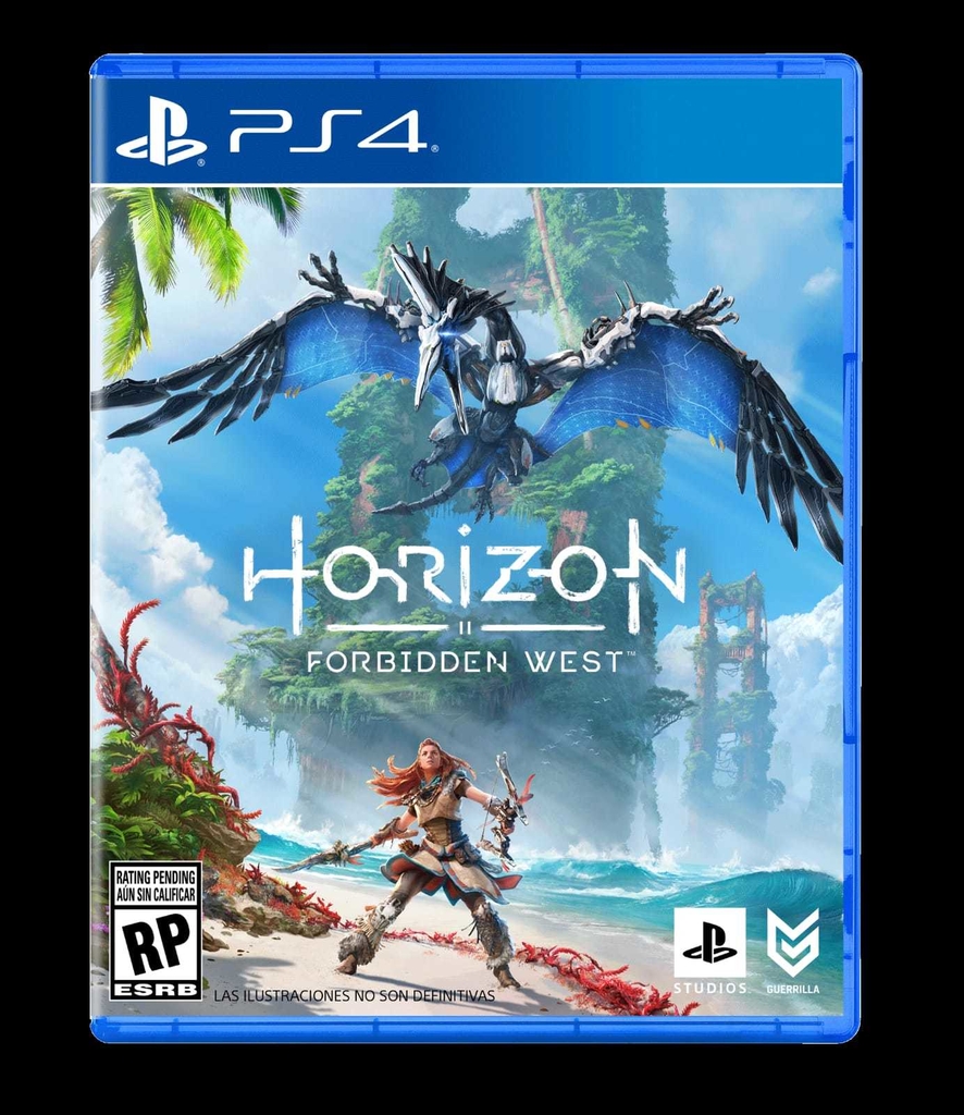 horizon forbidden west ps4 pre order horizon forbidden west ps4 pre order