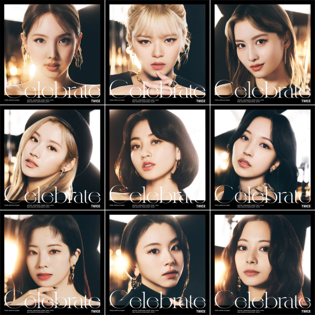 TWICE celebrate スペシャルリリックカード サナ - メルカリ