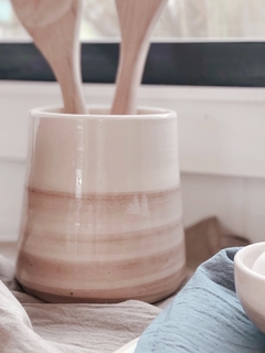 Porta Utensilios Ceramica - Godet Life