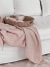 Manta Portland Rosa OUTLET - comprar online