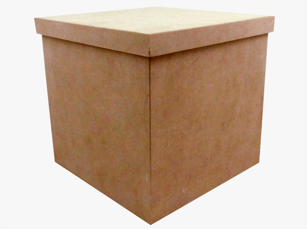 Caja tipo regalo n° 5 20X20 - Artística El Tigre