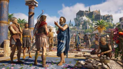 ASSASSINS CREED ODYSSEY - comprar online