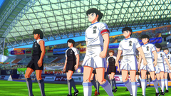 Captain Tsubasa: Rise of New Champions en internet