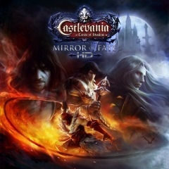 Castlevania Lords of Shadow - Mirror of Fate HD