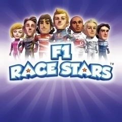 F1 RACE STARS