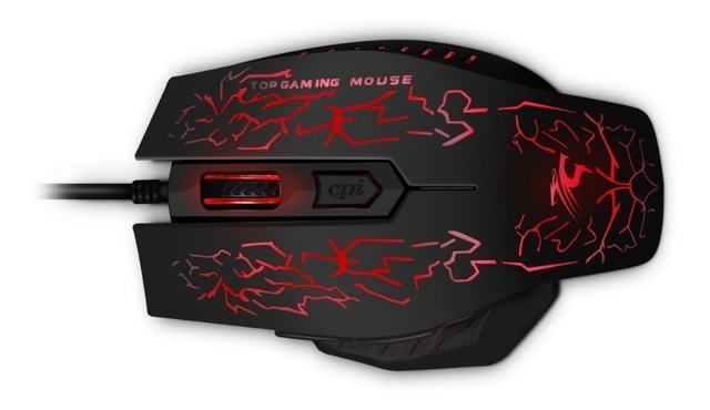 MOUSE GAMER SENTEY GALACTIK - Comprar en Play Addiction