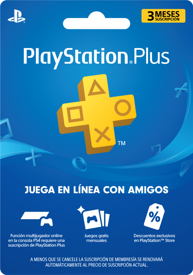 PS PLUS 3 MESES ARGENTINA/USA Play Addiction PS PLUS 3 MESES ARGENTINA/USA Play Addiction