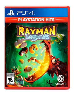 Rayman Legend PlayStation Hits