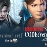 Resident Evil 4 + Code Veronica x