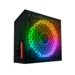 FONTE PC 500W SELO PLUS GAMER RAINBOW RGB BRX - comprar online