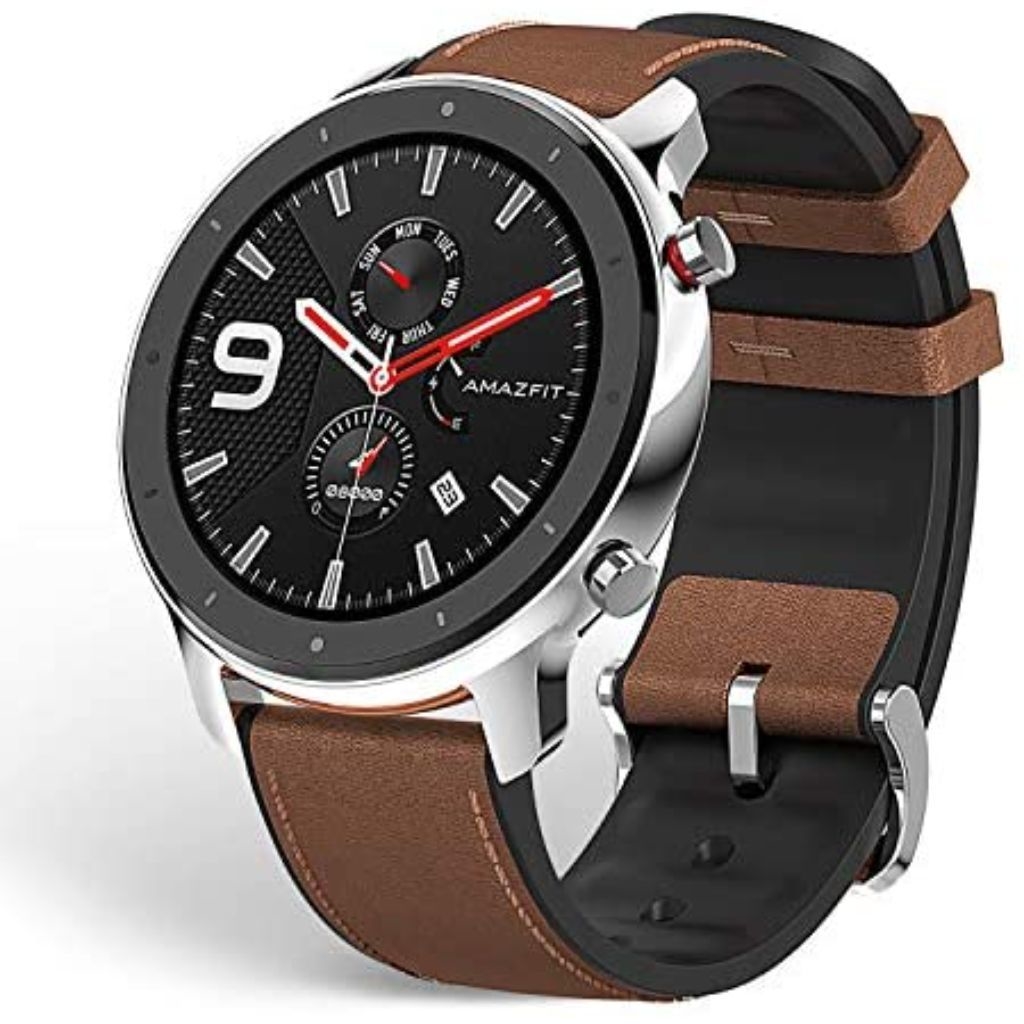 gps do amazfit gtr