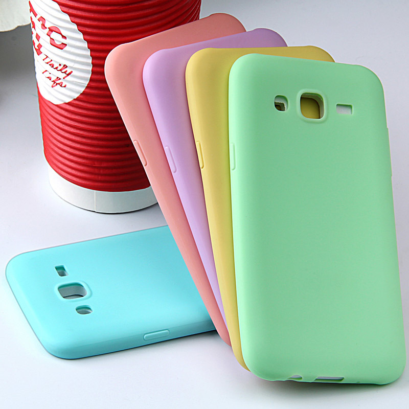CAPA SILICONE SAMSUNG J5 - GALLEGO INFORMÁTICA