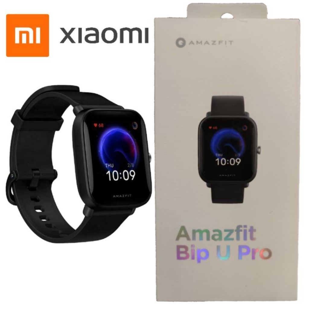 comprar amazfit bip u pro