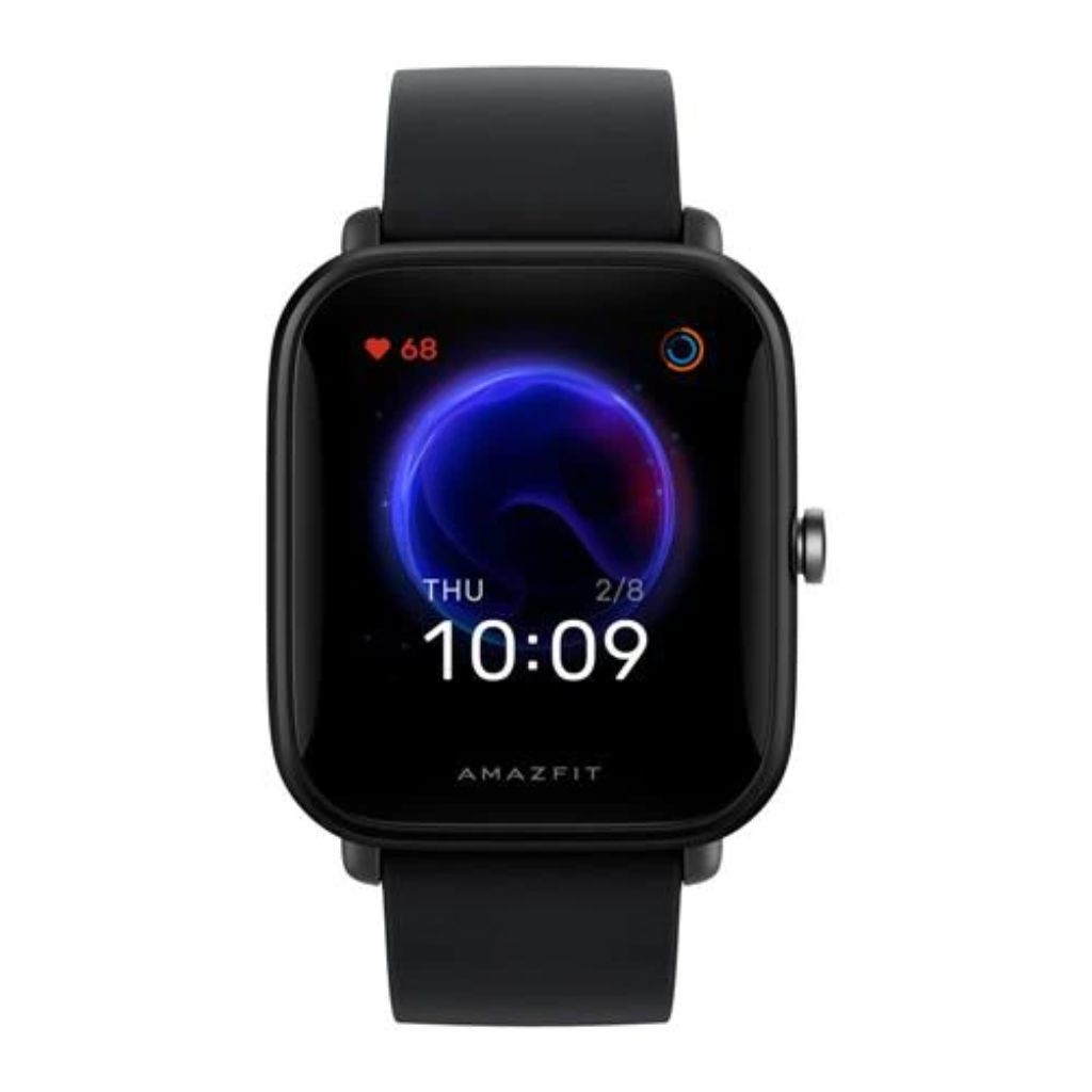 smartwatch bip u pro