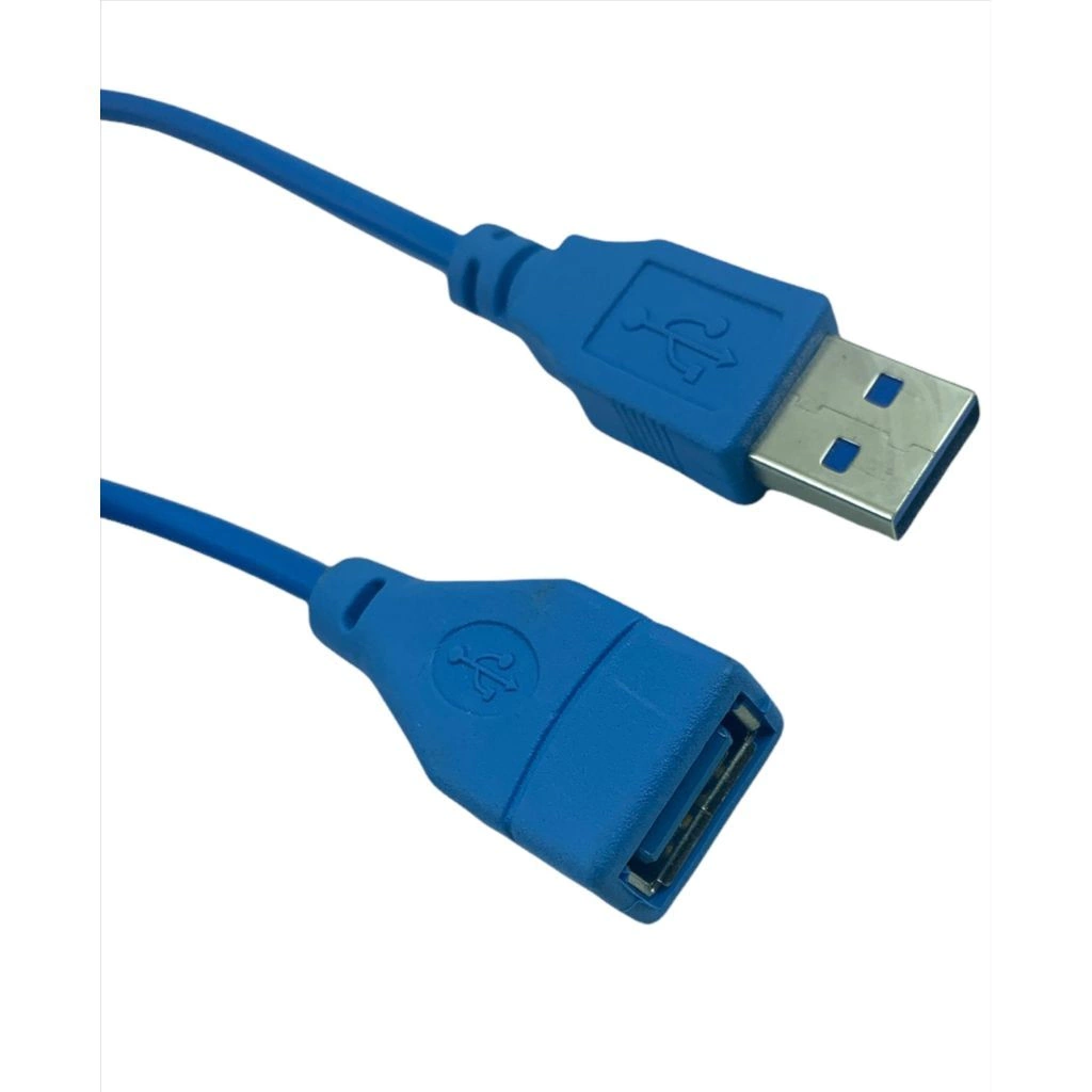 CABO EXTENSOR USB 3.0 X-CELL XC-USB-M/F-01