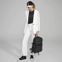 MOCHILA DELTA - NEGRO TM