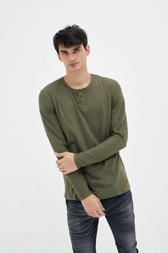 Remera Mangas Largas "Sintra"