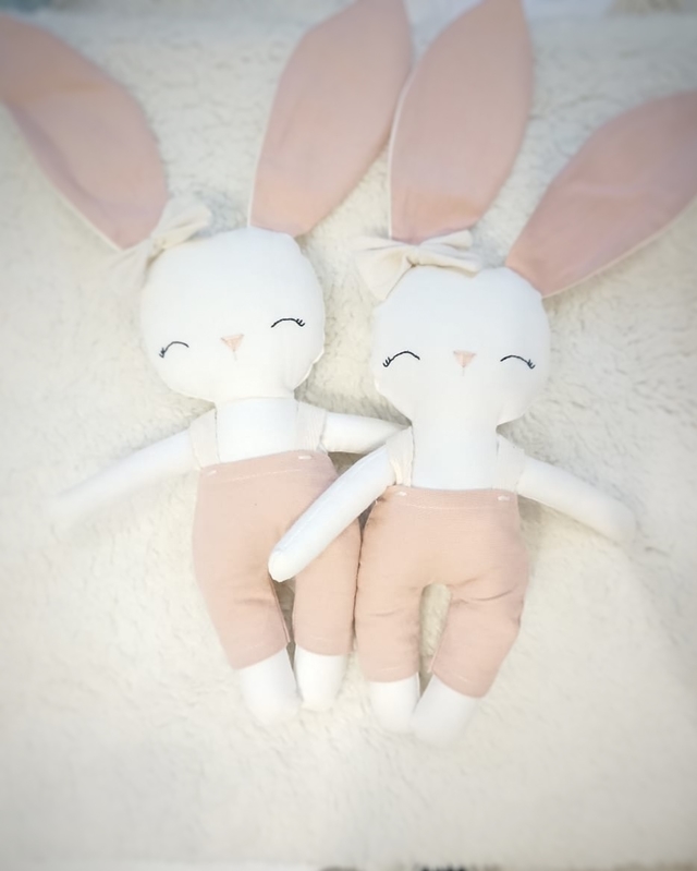 Muñecos de apego mini Comprar en Calma Bambini