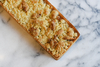 LINGOTE CRUMBLE DE MANZANAS