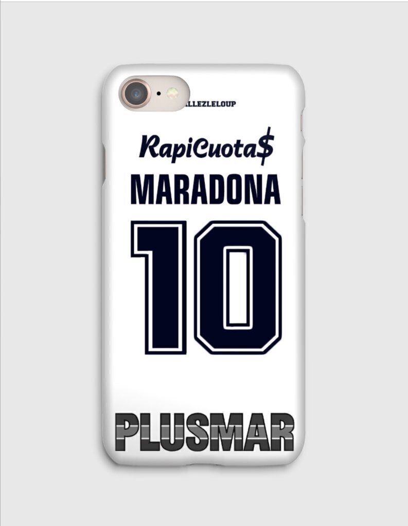 camiseta de gimnasia maradona