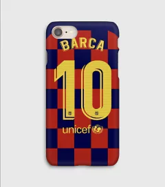 barca 10 - elegi nombre y numero