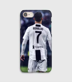 cristiano espaldas juve