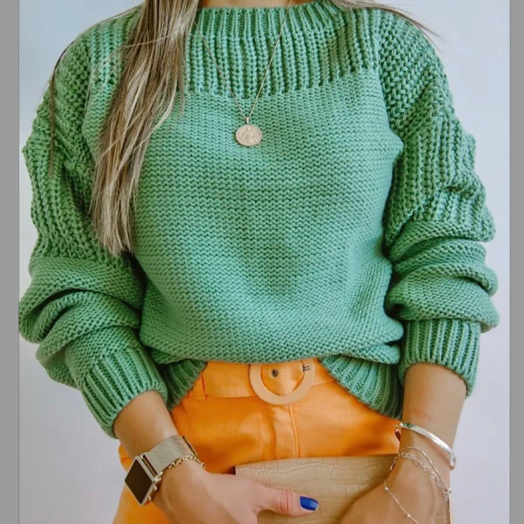 Casaco tricot - Comprar em Small Lux | Moda feminina
