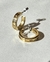 AROS BELLA BRONCE - comprar online