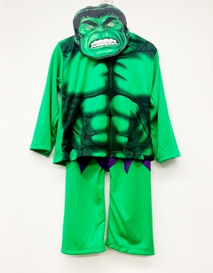Disfraz Hulk ML (BB01)