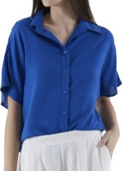 Camisa lino mc Fira (LINA134)